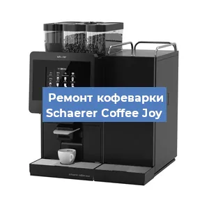 Замена счетчика воды (счетчика чашек, порций) на кофемашине Schaerer Coffee Joy в Волгограде
